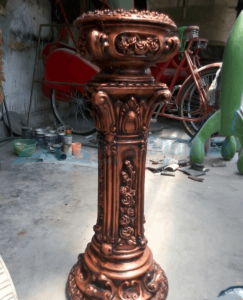 Juala Fiberglass waterboom