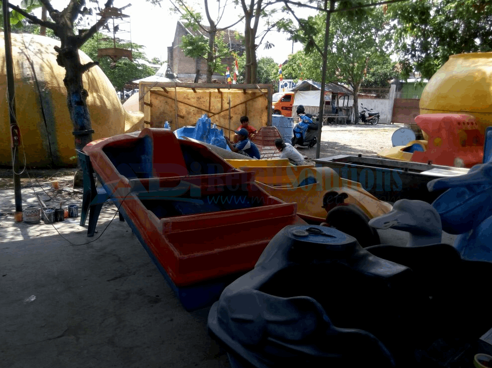 Jual perahu fiberglass – Koperasi.net