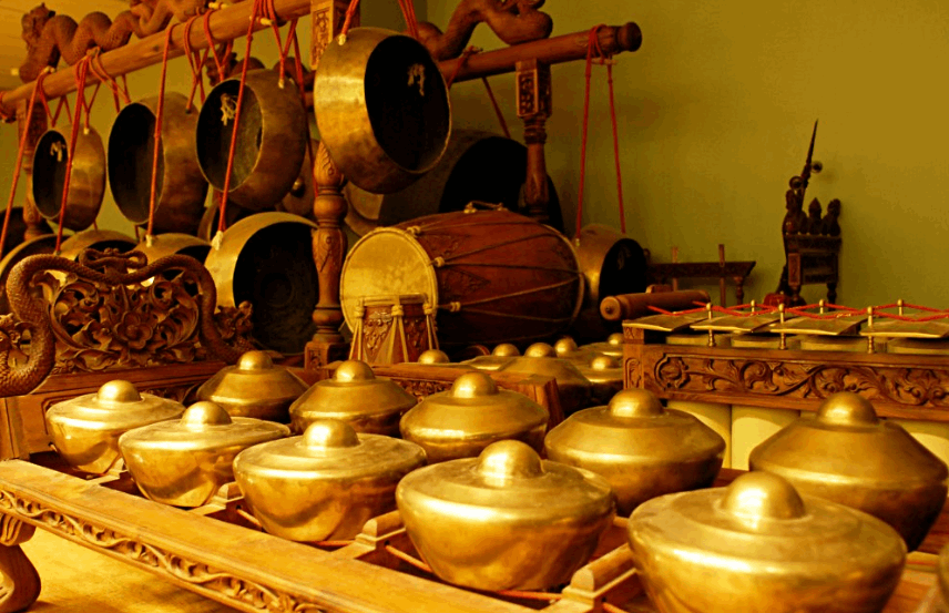 PENGRAJIN GAMELAN SOLO