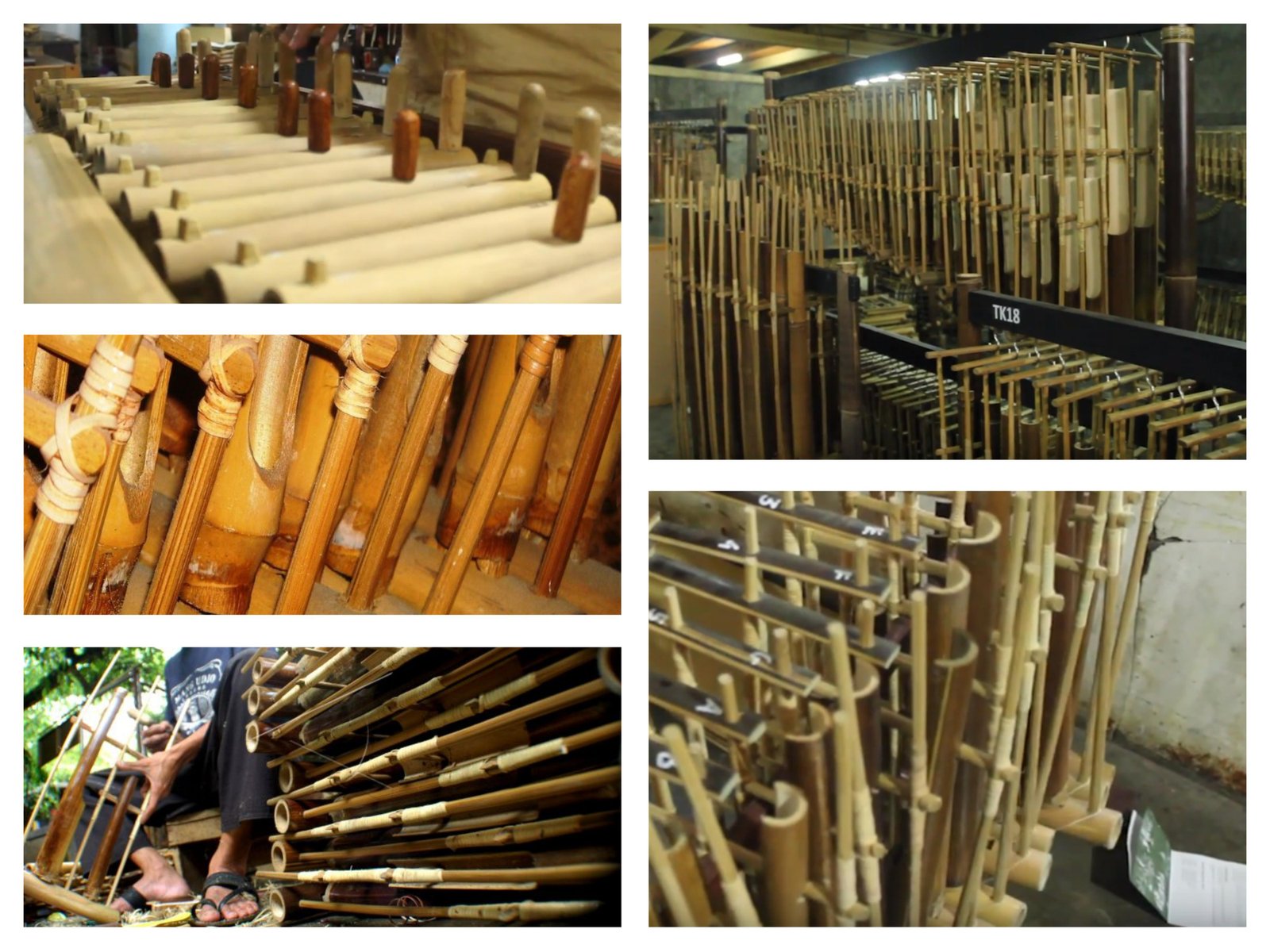 Makalah Gamelan Angklung Bali - Bali Gates of Heaven