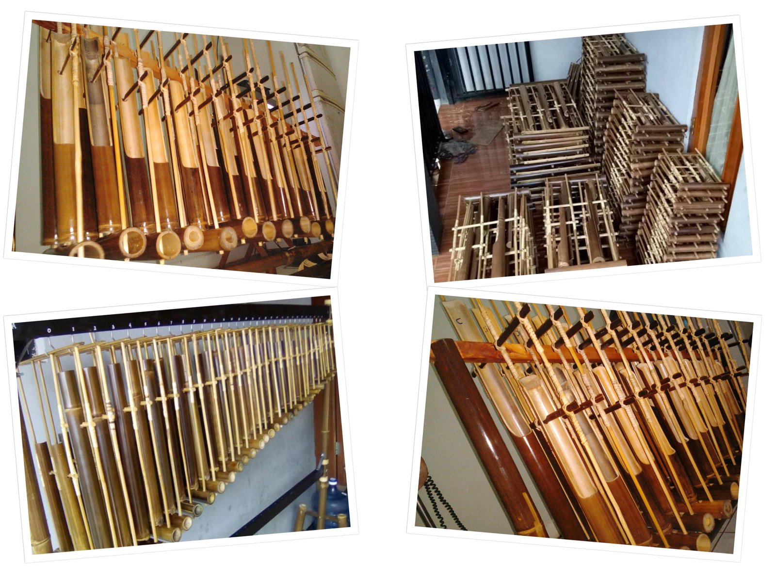 PENGRAJIN ANGKLUNG TERBAIK - KOPERASI.NET