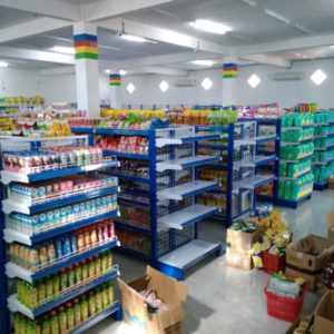 Rak toko Surabaya