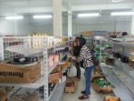 Rak Supermarket Madiun